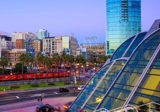 San Diego Gaslamp Quarter