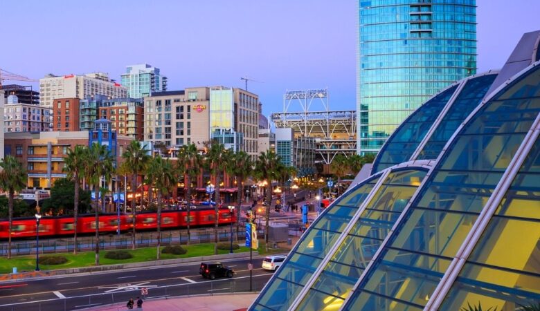 San Diego Gaslamp Quarter